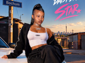 DAISY DRK IS READY TO STEP INTO HER LIGHT WITH “STAR”