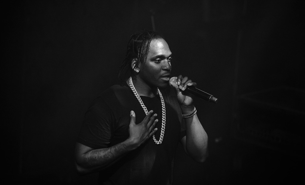 pushat-thegreathall-01282016-6-1024x683 pushat-thegreathall-01282016-6-1024x683 pusha t Pusha T Says He’ll Listen To Drake’s ‘Scorpion’ & Compare It To His ‘Daytona’ pushat thegreathall 01282016 6 1024x683