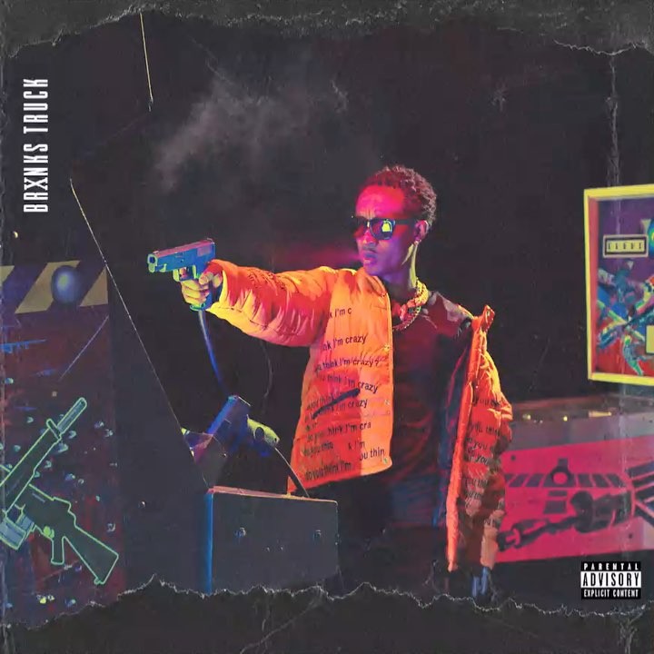 jimm jimm Listen To Slim Jxmmi First Solo Song Called ‘Brxnks Truck’ jimm