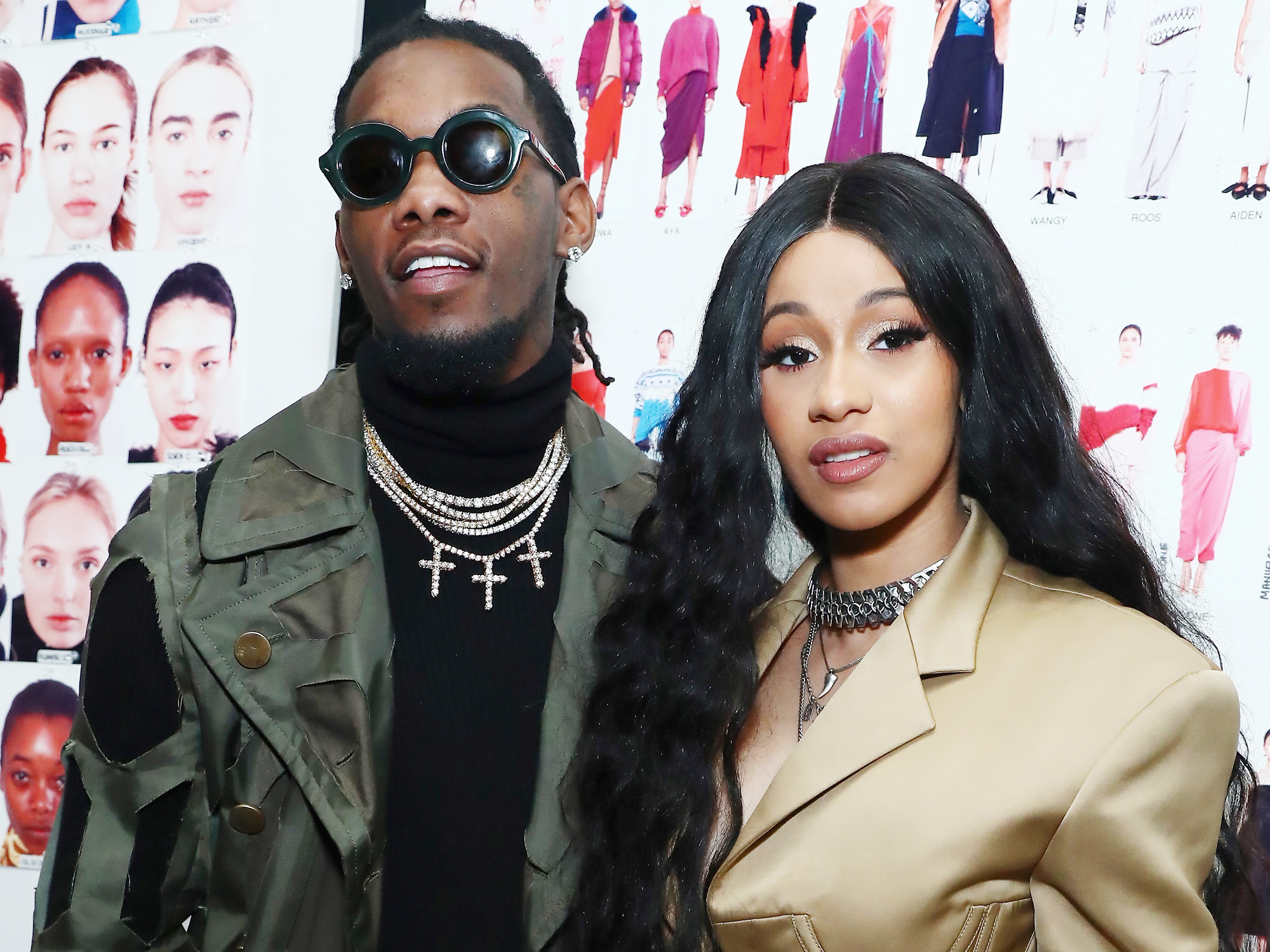 031918-cardi-b-offset 031918-cardi-b-offset cardi b Cardi B and Offset Have Been Secretly Married Since September 2017 031918 cardi b offset