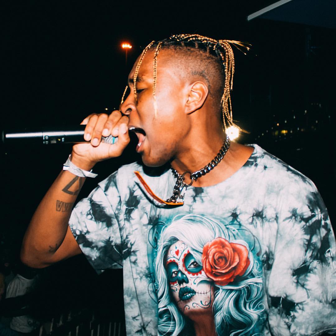 Partric Lee Rapper Listen To PatricKxxlee Talk About His Psyche, Darkness Of His Music ...