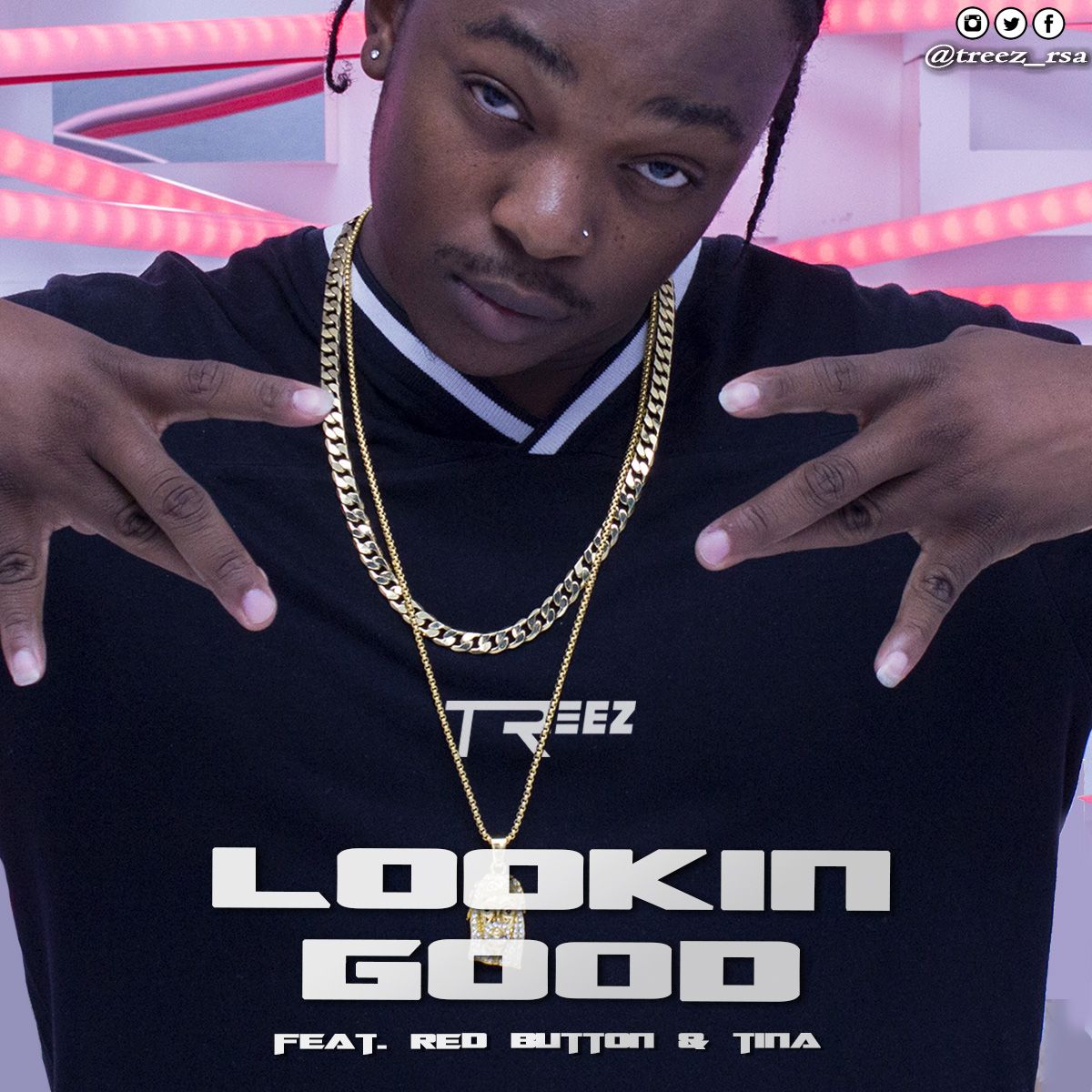 IMG-20180727-WA0000 IMG-20180727-WA0000 Listen To TreeZ’s ‘Looking Good’ Single Ft. Red Button & Tina IMG 20180727 WA0000
