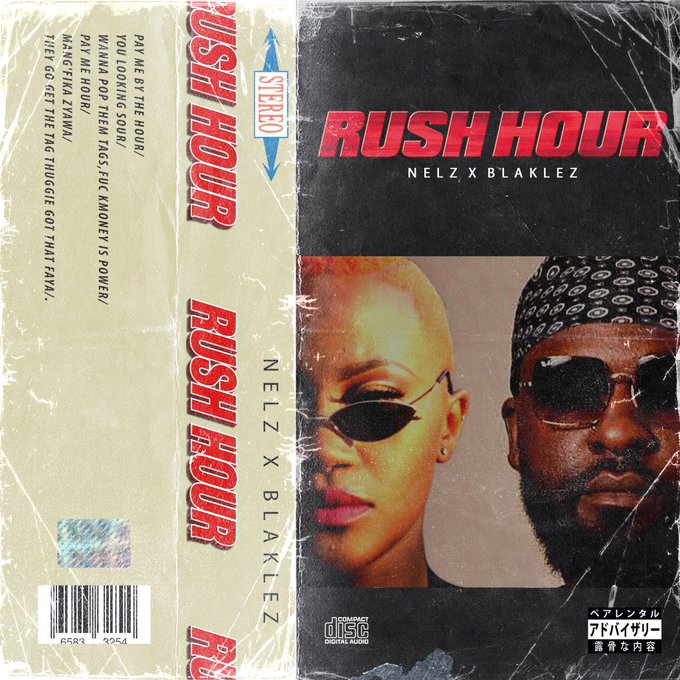 Nelz Just Dropped A New Joint 'Rush Hour' Ft. Blaklez [Listen] | HYPE ...