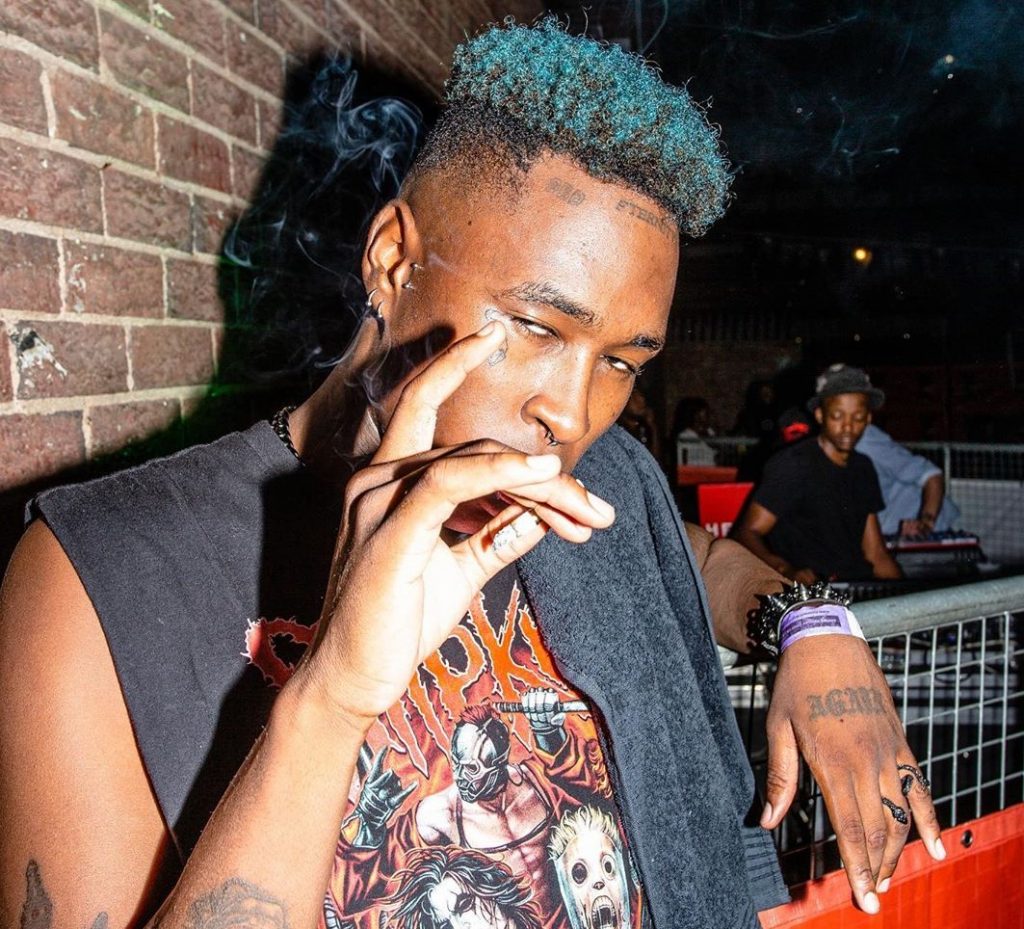 PatricKxxLee Drops New #Eternity Album [Listen] | Hype Magazine
