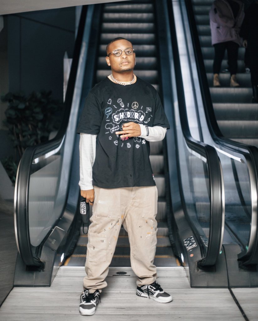 K.O Hints At Next Album | HYPE Magazine