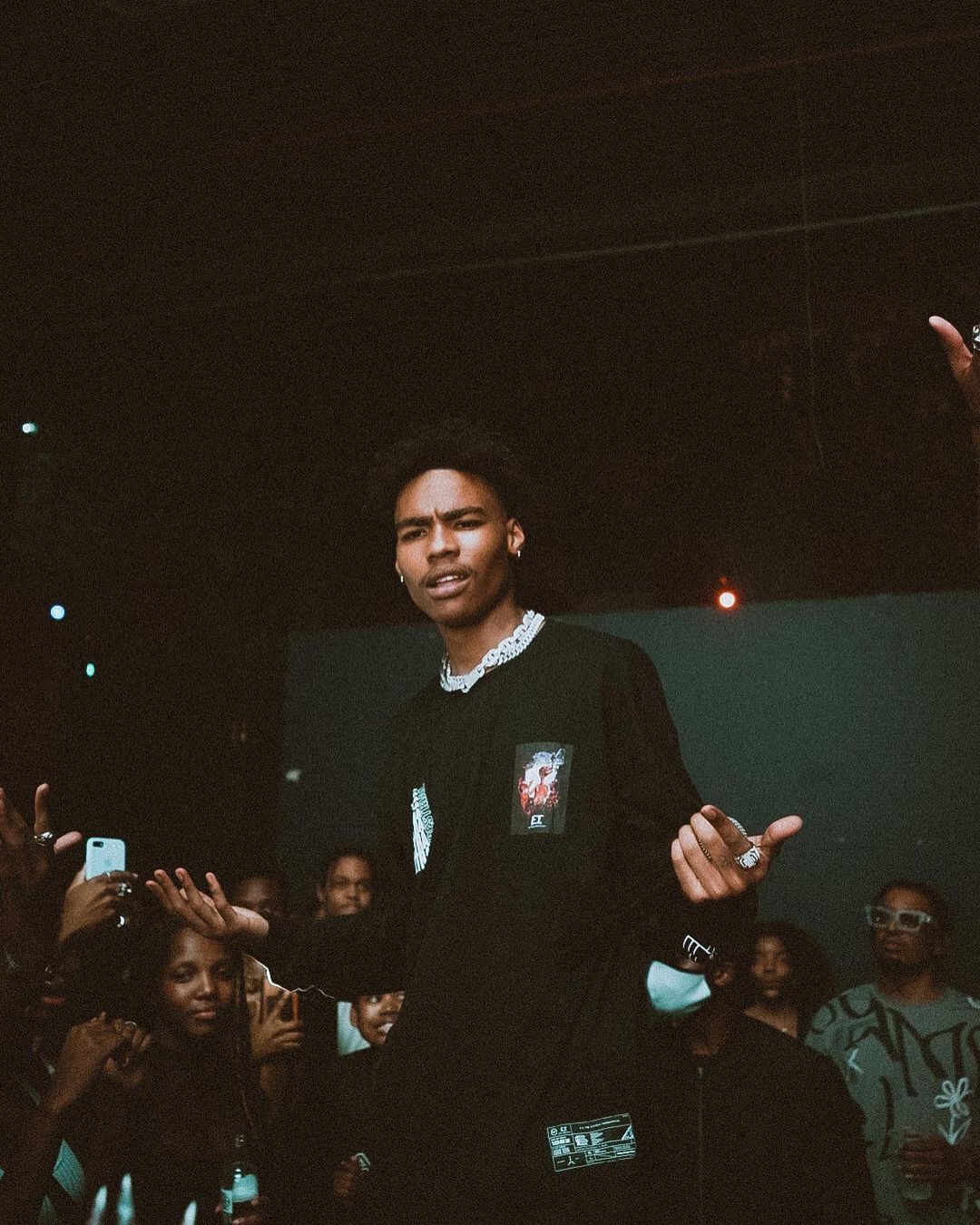 LUCASRAP$ Is Back With Another Freestyle [Listen] | HYPE Magazine