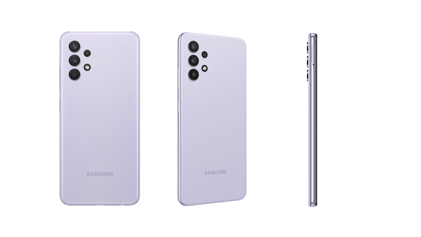 See And Be Seen With The Awesome Galaxy A32 | HYPE Magazine
