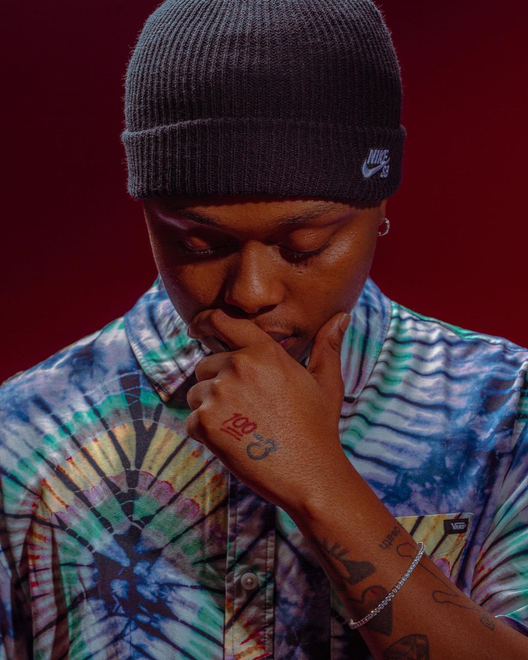 Watch A-Reece Talk About The Beats & Samples Used On 'Today’s Tragedy ...