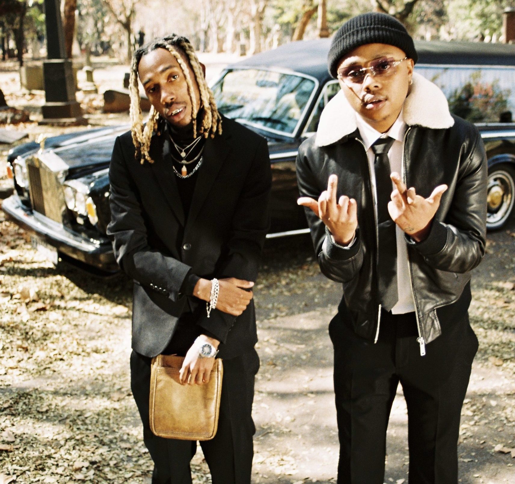 25K Finally Drops 'Hustlers Prayer' Visuals Ft. A-Reece [Watch] | HYPE ...
