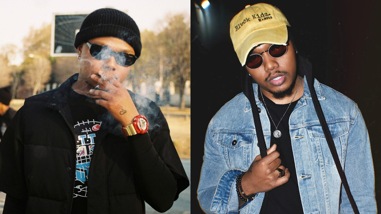 A-Reece x Jay Jody Announce Joint Album Is Done [Watch] | HYPE Magazine