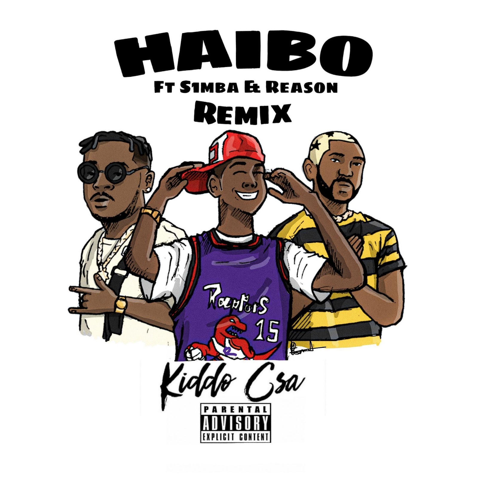 Kiddo CSA shares ‘Haibo Remix’ featuring S1mba and Reason | HYPE Magazine