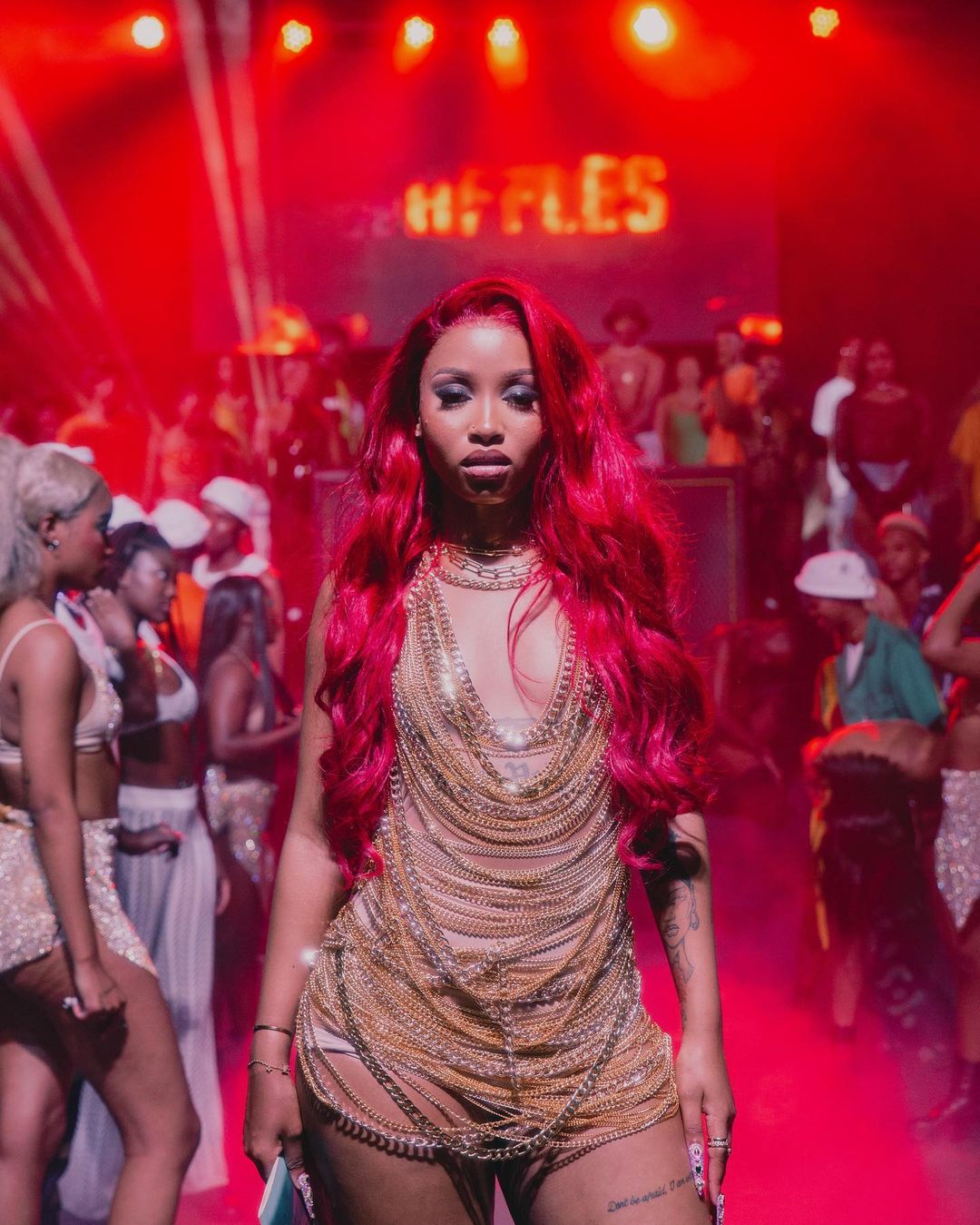 Uncle Waffles Drops Visuals For 'ASYLUM' [Watch] HYPE Magazine