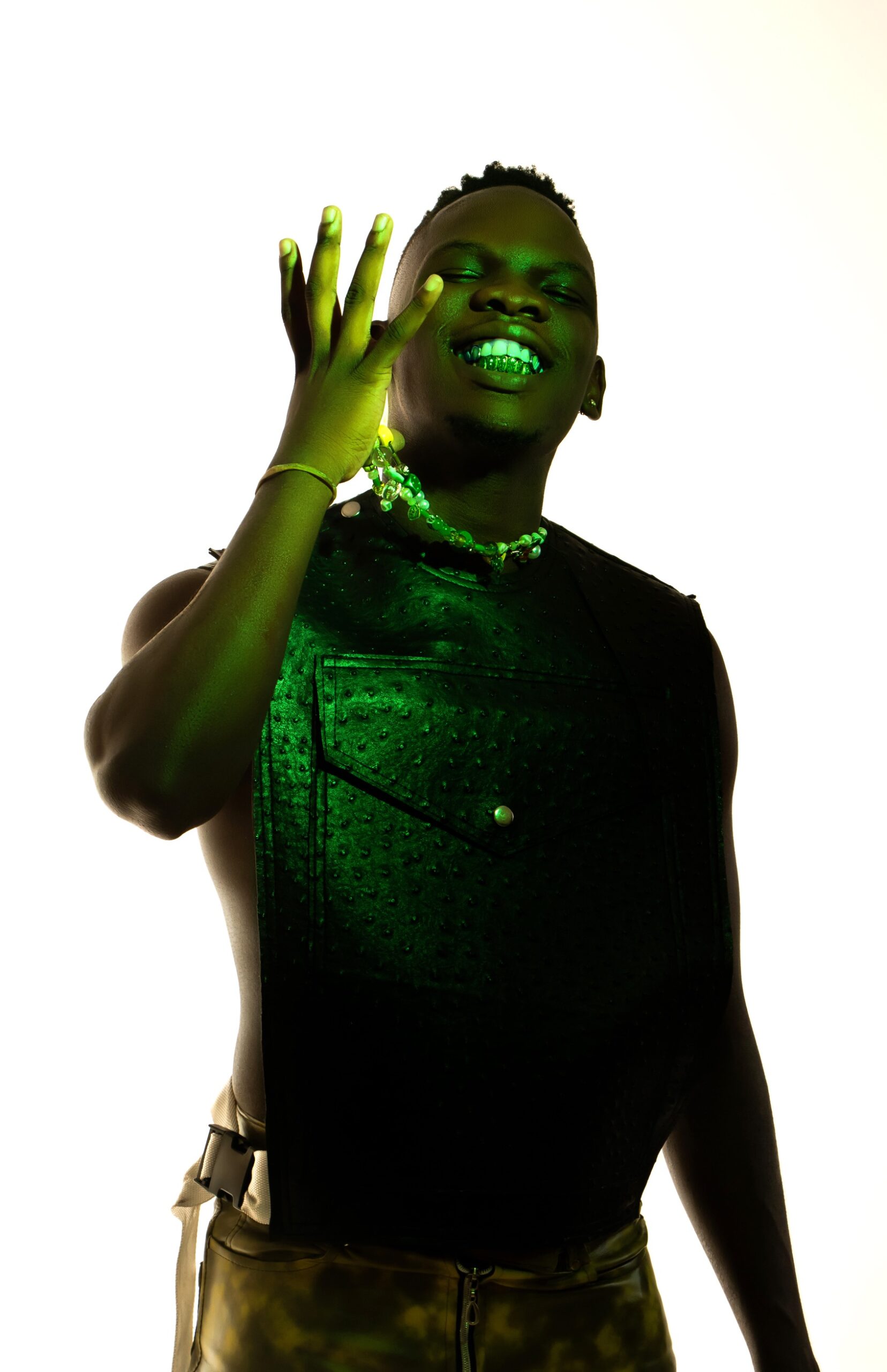 [Cover Story] BLXCKIE | HYPE Magazine