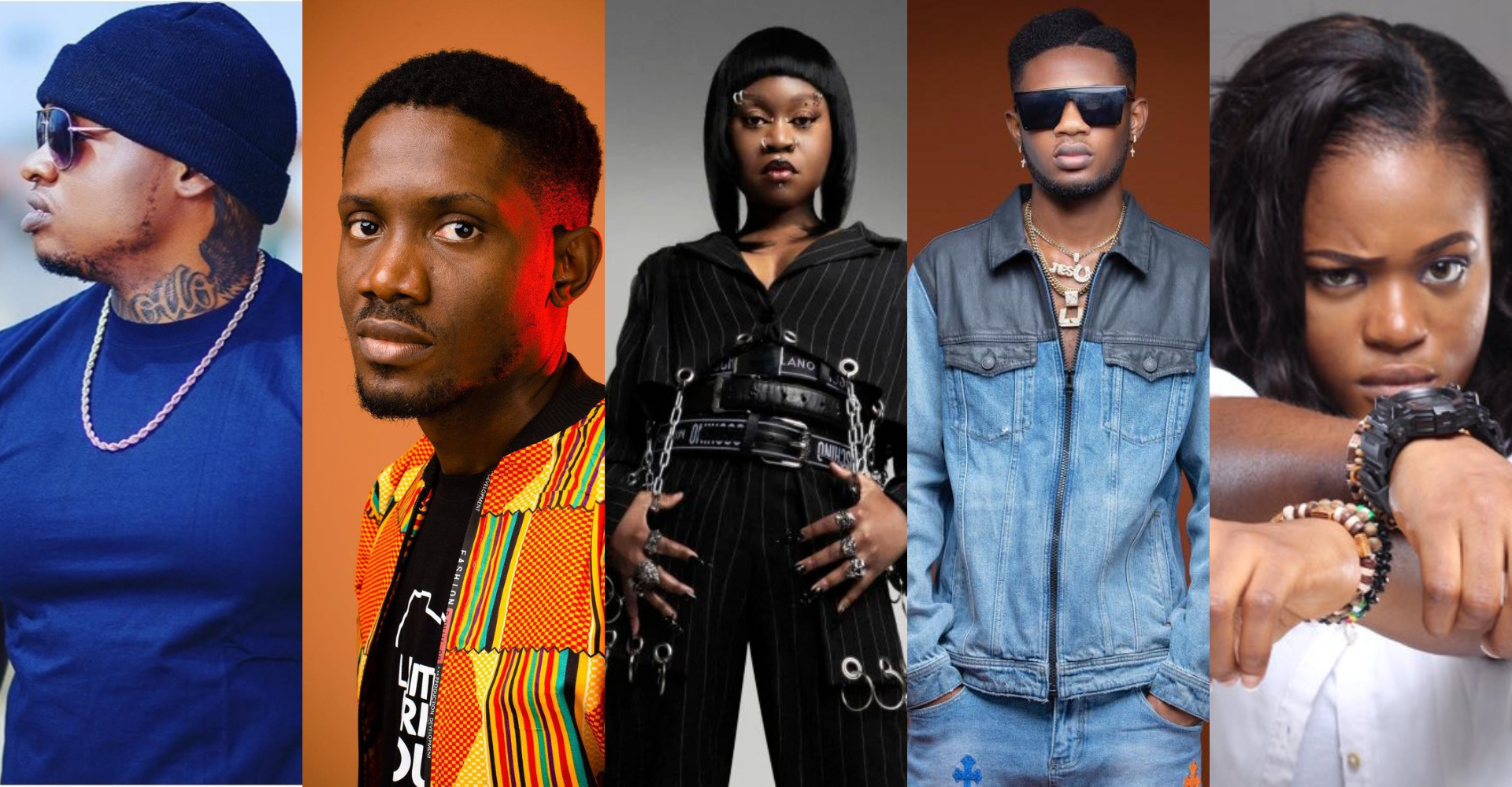 5 African Rappers You Should Check Out | HYPE Magazine