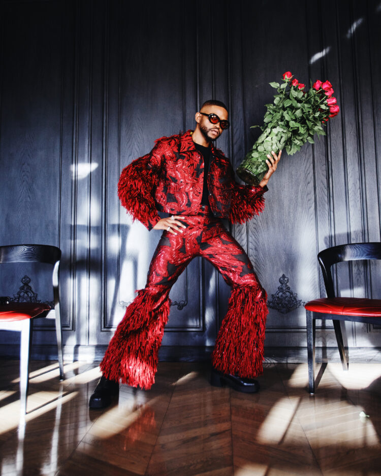 [Cover story] Una Rams: A Lovers Tale | HYPE Magazine