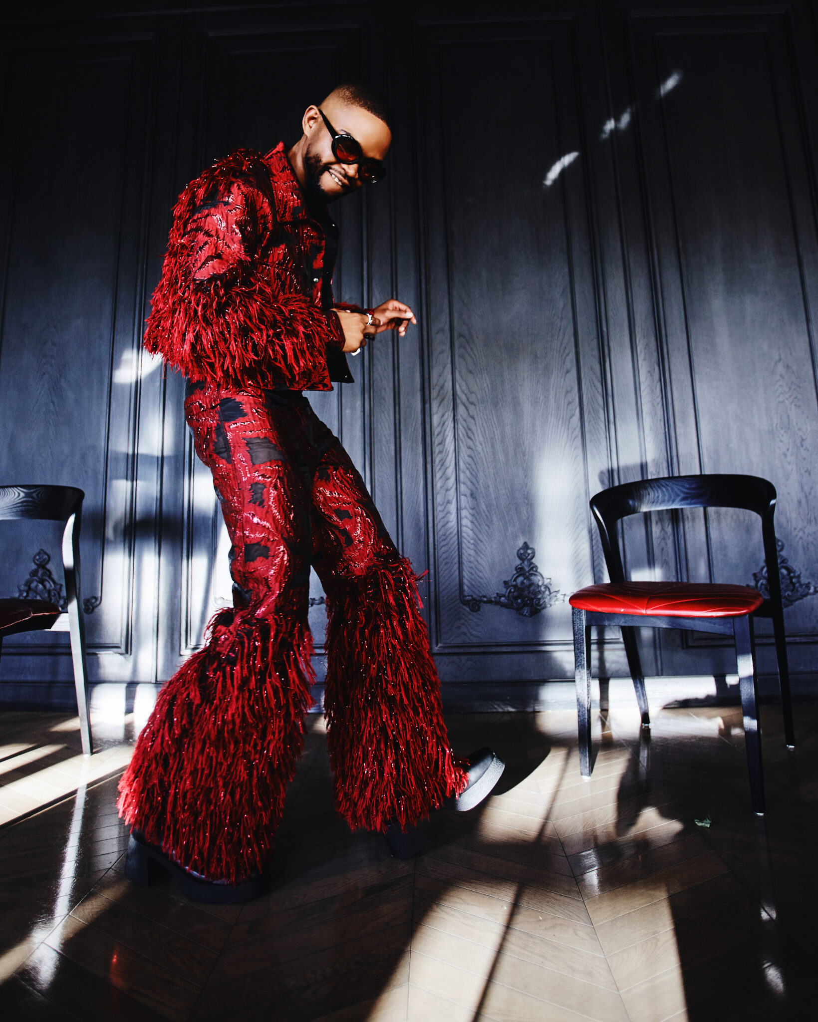 [Cover story] Una Rams: A Lovers Tale | HYPE Magazine