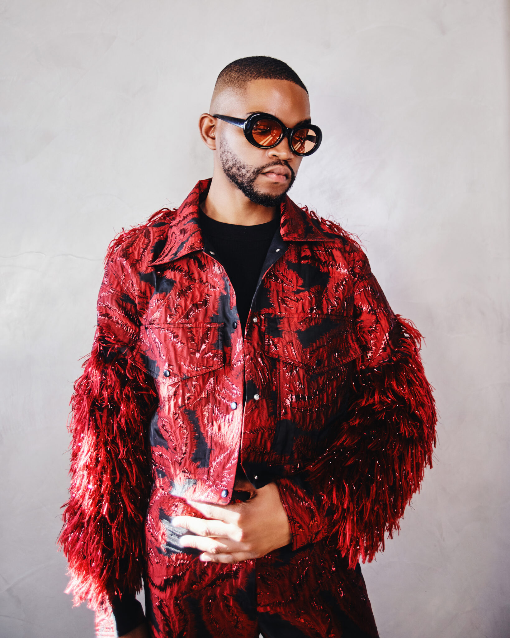 [Cover story] Una Rams: A Lovers Tale | HYPE Magazine