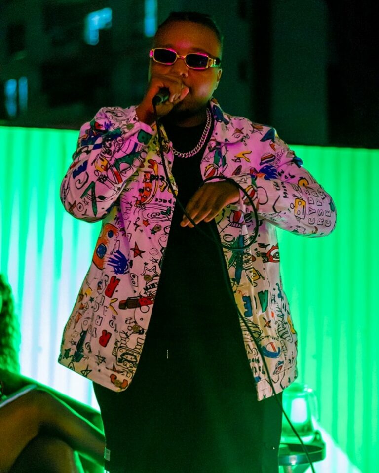 OB MAGIK, THE TALENTED RAPPER FROM DURBAN. | HYPE Magazine