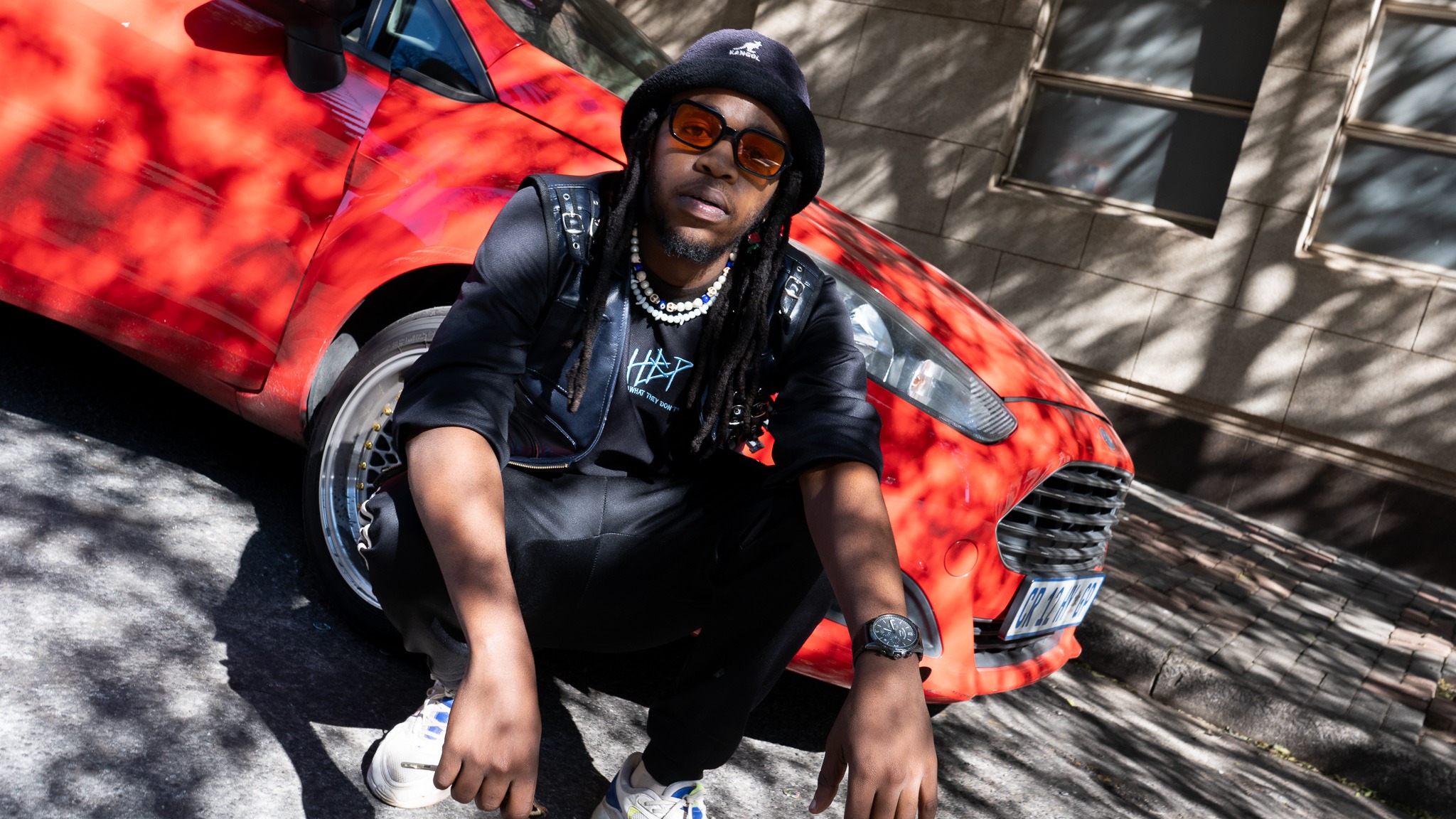 JUKEBOX | Bhut’Legend - One Man Jive [Visual] | Subliminal Visuals ...