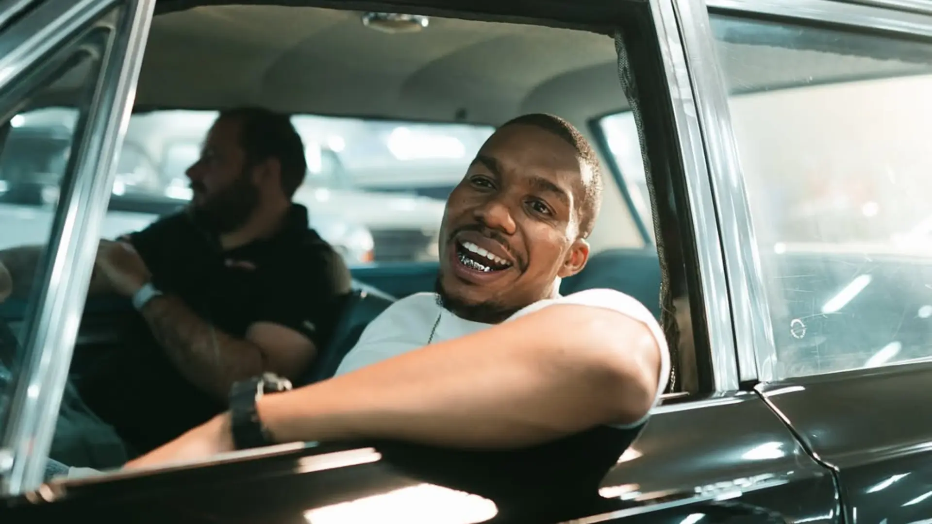 Slique Sa Rapper DJ Sliqe dropped a New Music Video | HYPE Magazine