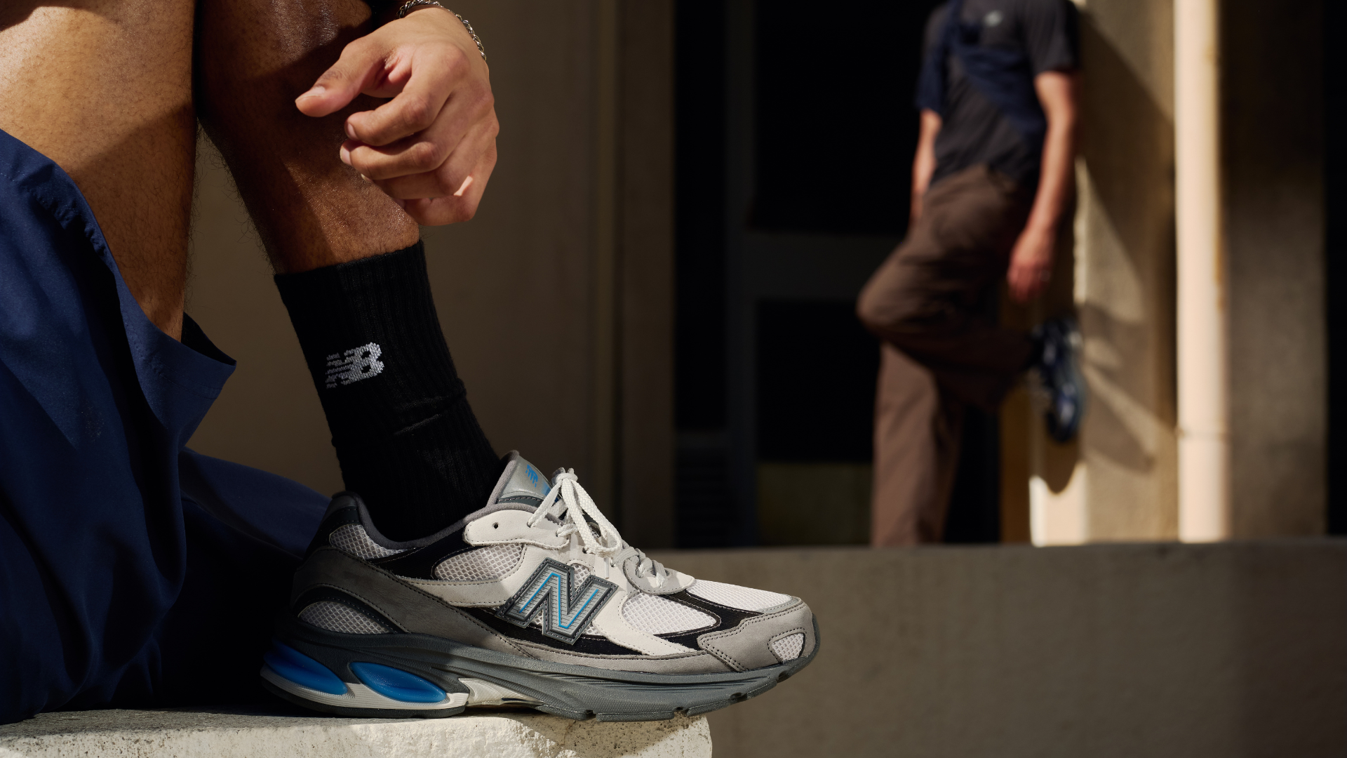 New Balance Launches New Colourways of the ABZORB 2010 Exclusively at JD Sports