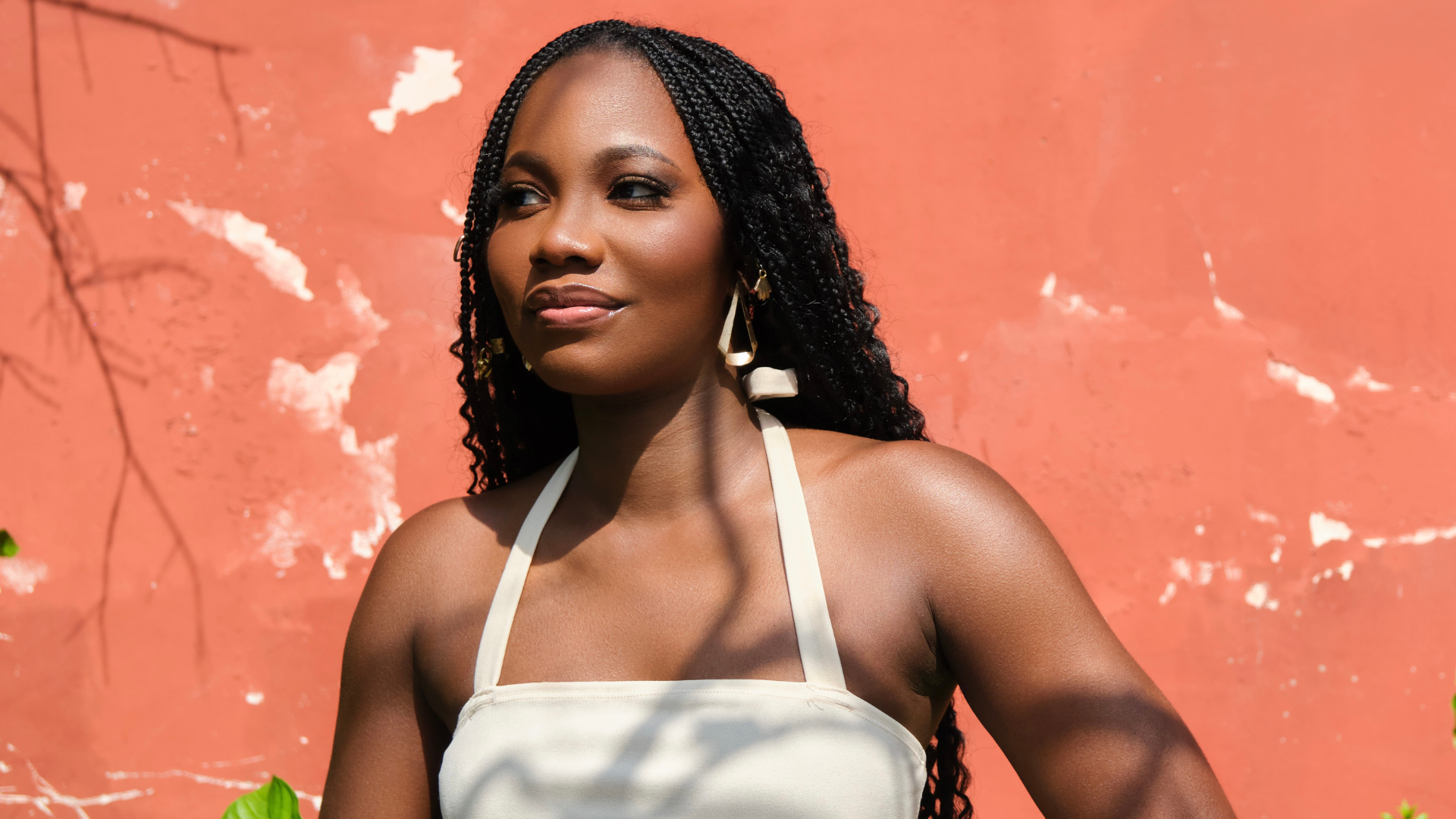 British-Ghanaian Artist ginius Returns With Deeply Personal New Project “ Here’s Where We Once Were”