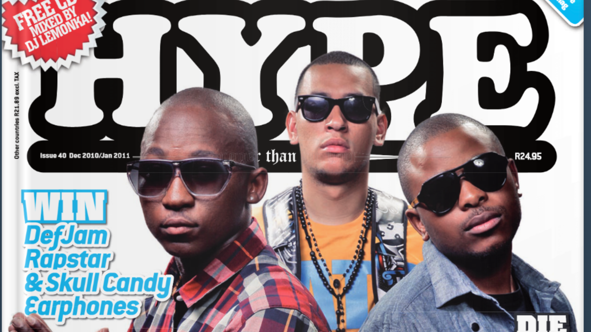 Retro Cover Story: Leaders of The New School