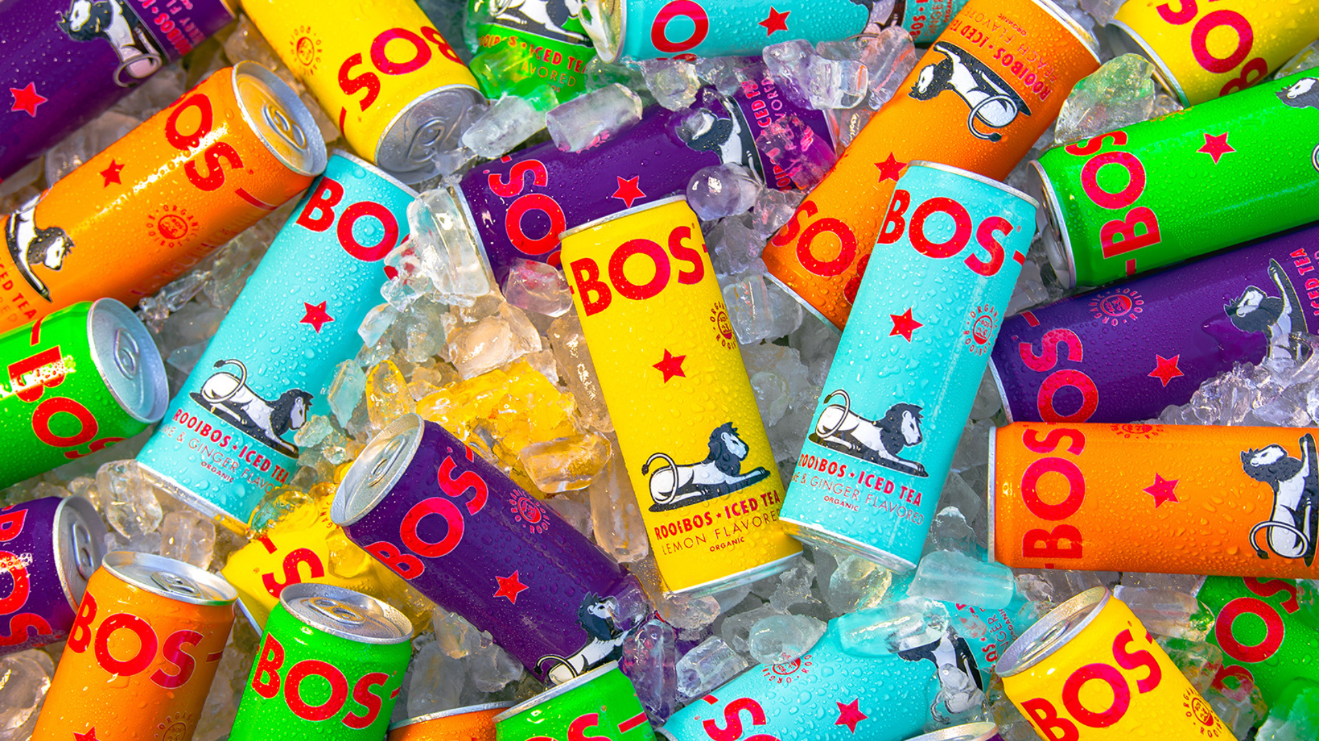 Go BOS Or Go Home:  BOS Ice Tea Is Turning Rosebank Into A Creative Playground