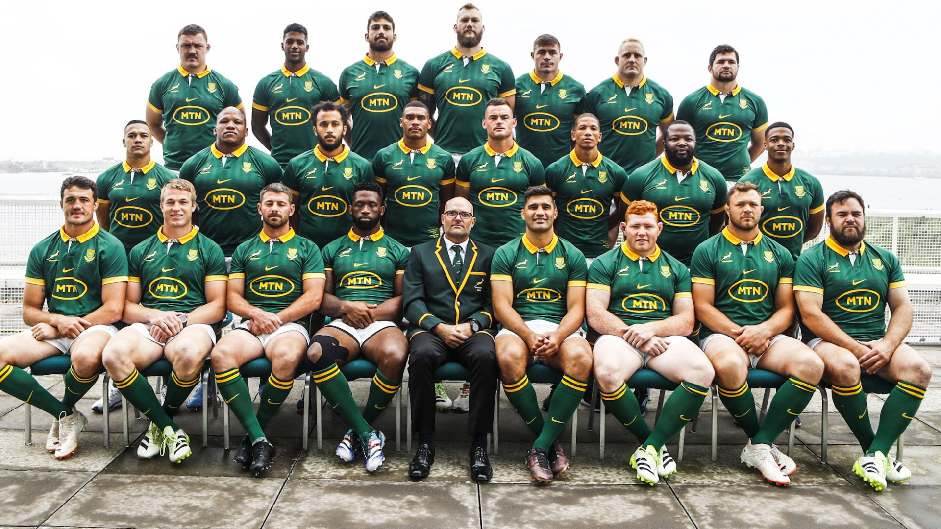 South Africa Has a Second Springbok Squad and They’re Not Who You Think