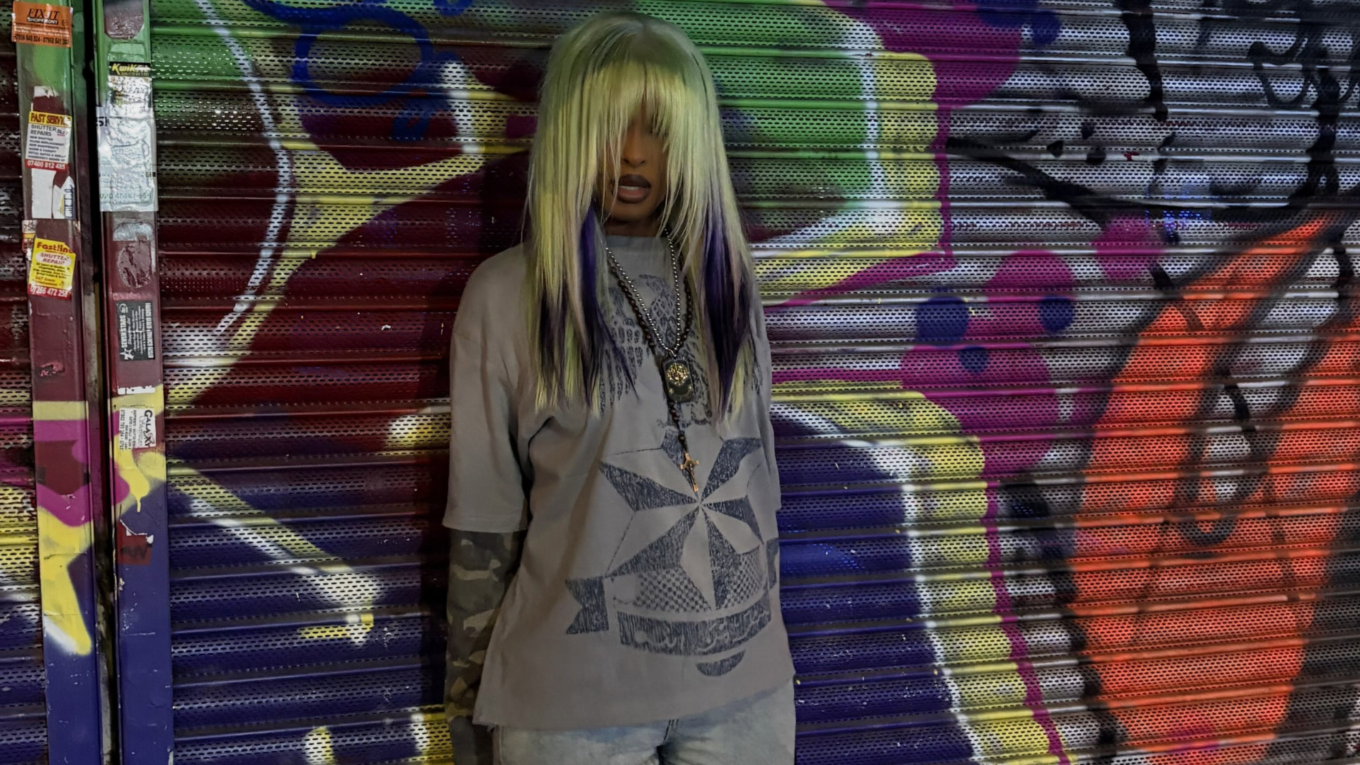 Deena Brings Raw Energy On New Track, ‘TENSION’