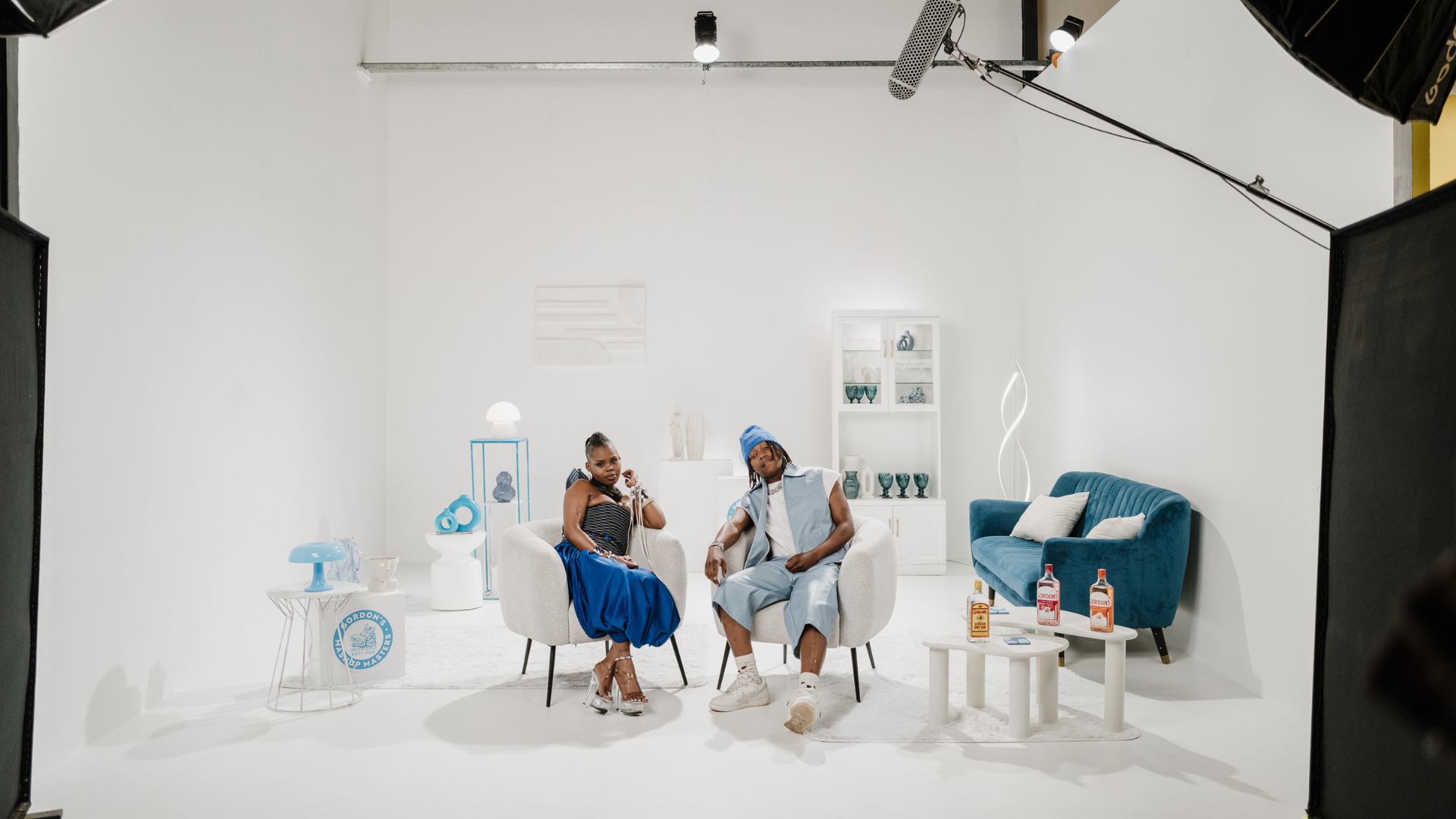 Lia Butler and XDuppy Bring Amapiano and Neo-Zulu Together In Episode 4 Of Mashup