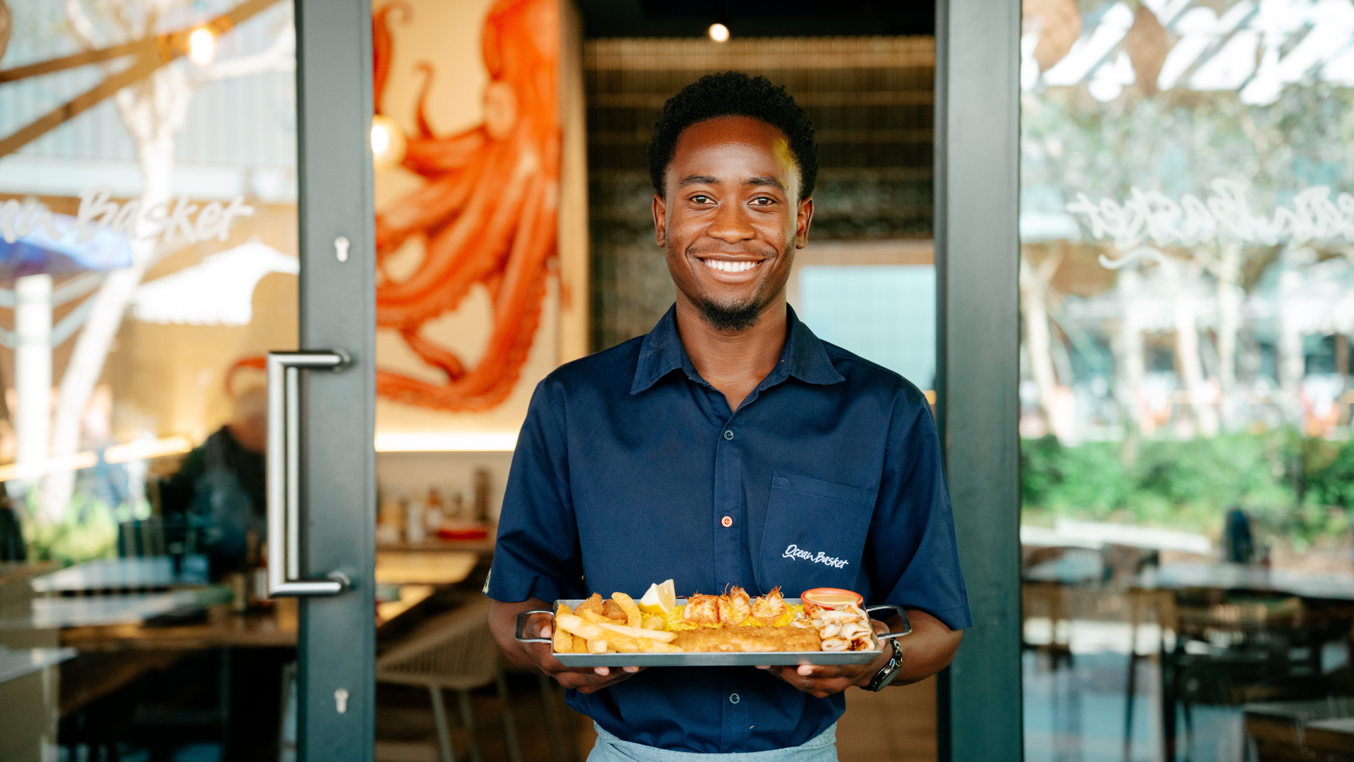 The First Taste of Spring Starts with Seafood