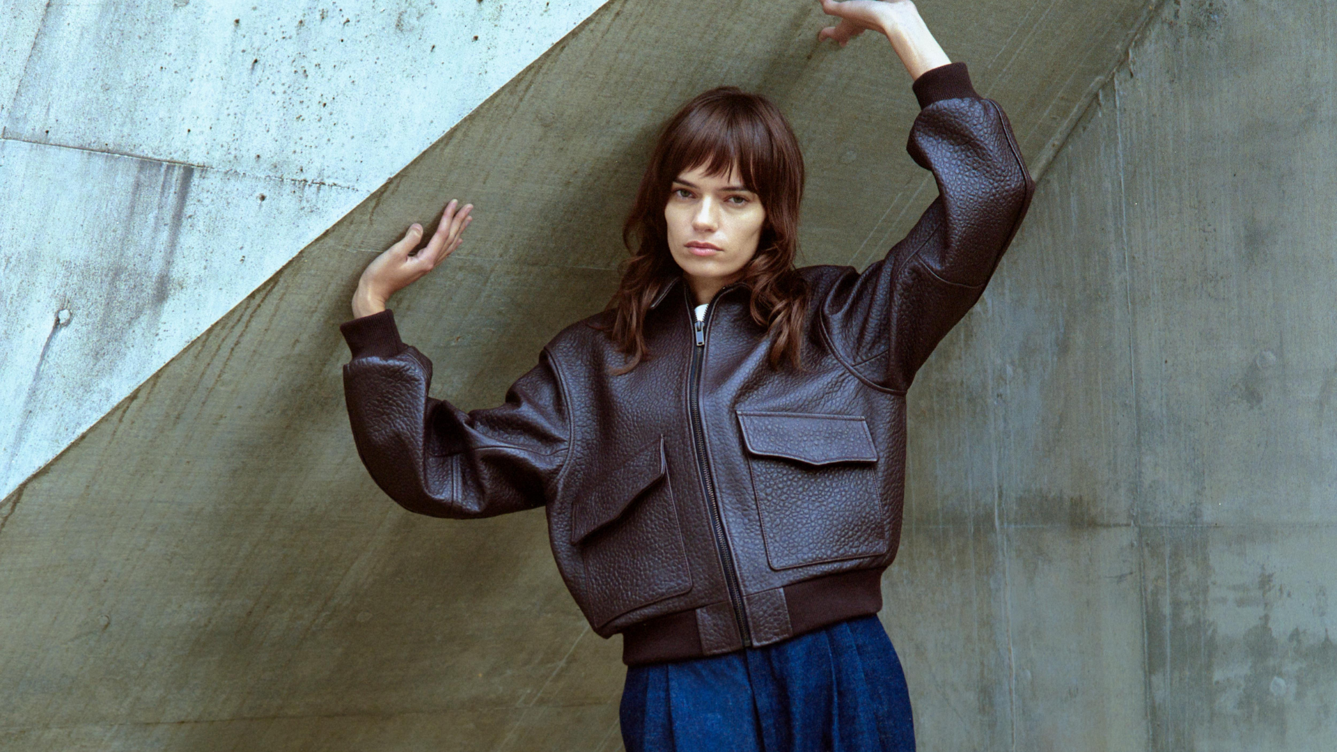 The Levi’s® Brand Takes Flight with Elevated Global Craftsmanship for Fall/Winter 2026 Blue Tab™ Collection