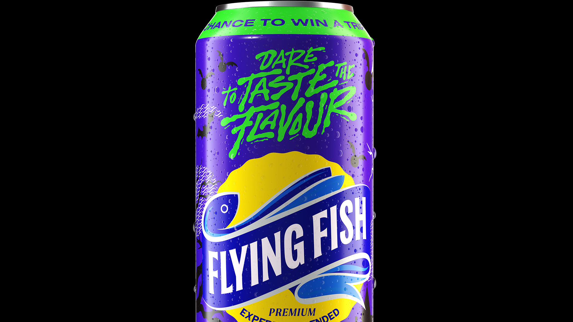 Flying Fish is Bringing a Surprisingly Good Twist to Halloween