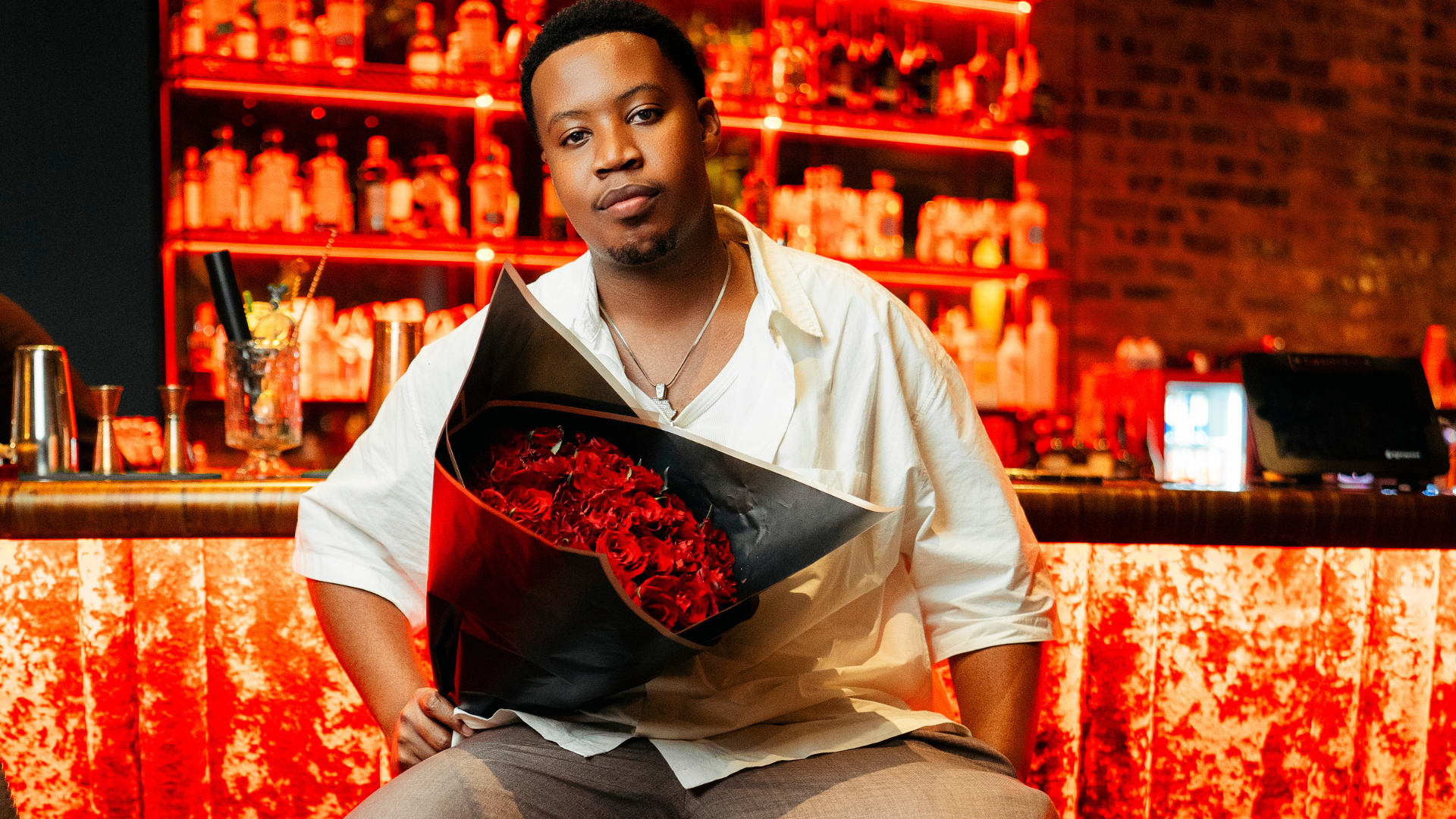 Mawelele and Kwesta Reunite for New Single “Ngiyaz’fela”