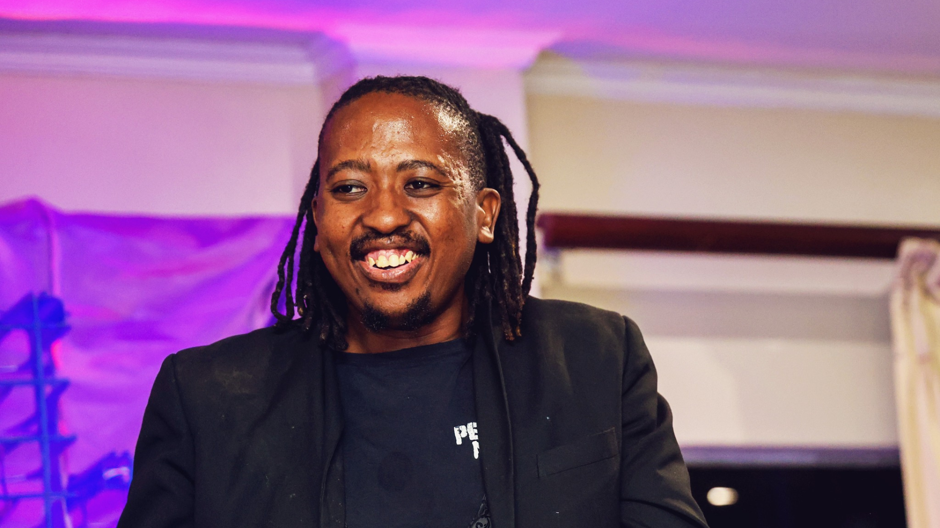 HYPE Africa: In Conversation With Tiisetso Mathole Co-founder of Perfect Noise
