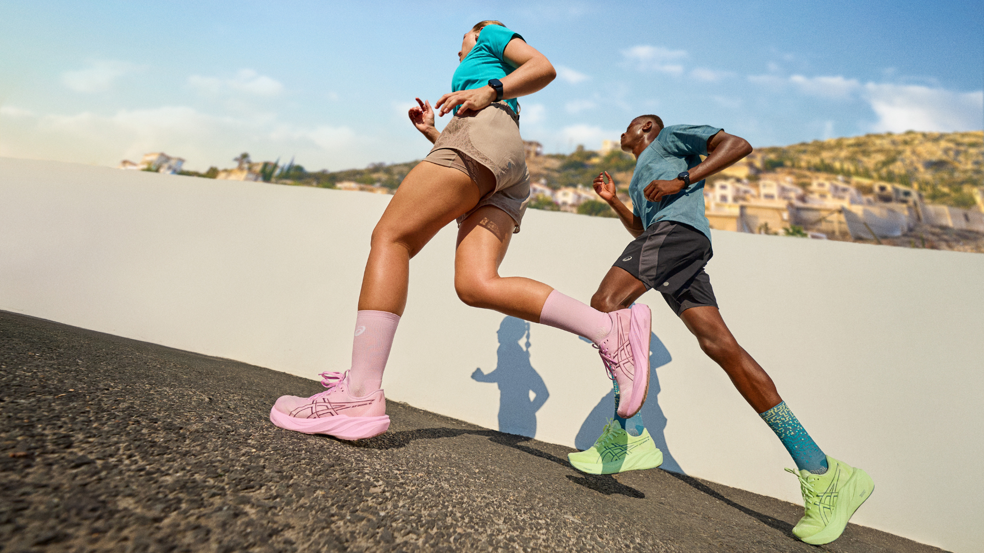Move With Confidence: ASICS Introduces The New GT-2000™ 15 Shoe