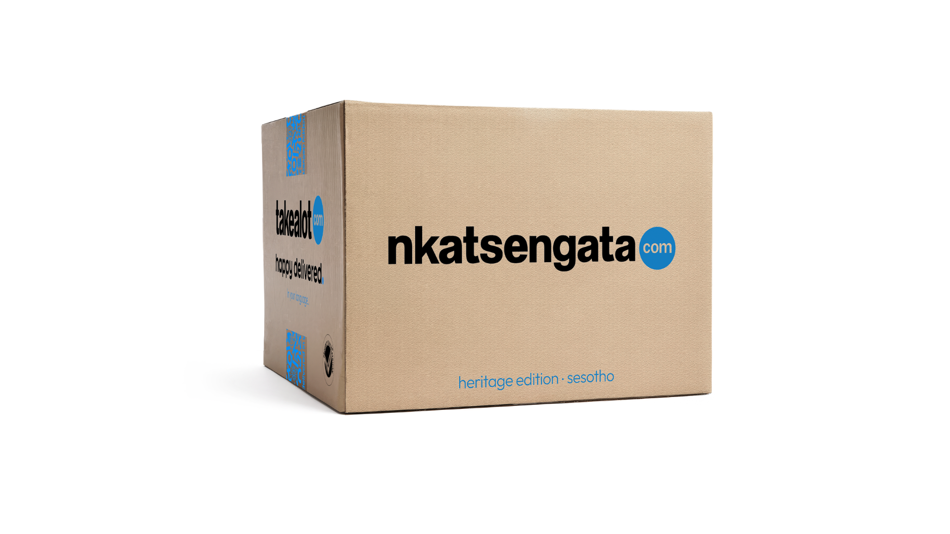 Takealot Celebrates SA Through Language + Design