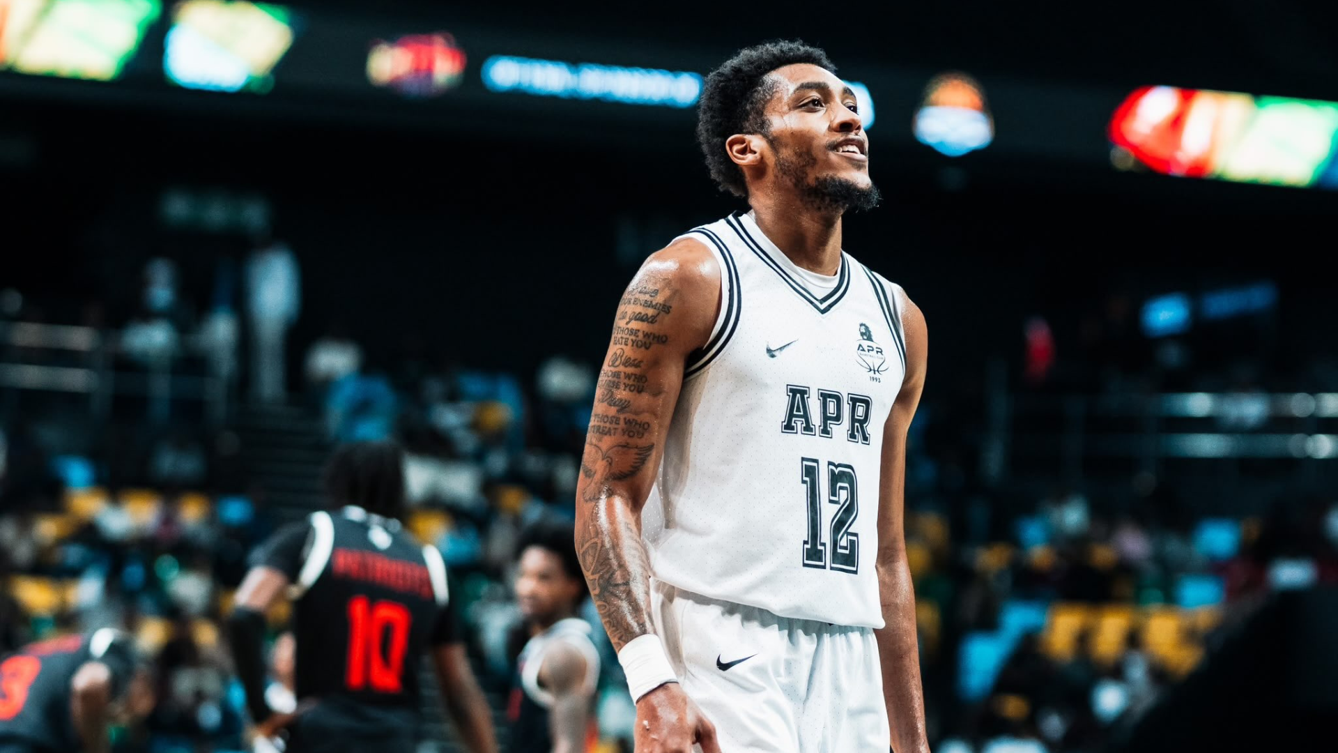 ROC Nation Sports and ROC Nation Sports International Sign Back-to-back MVP Craig Randall II In Landmark Move for African Basketball
