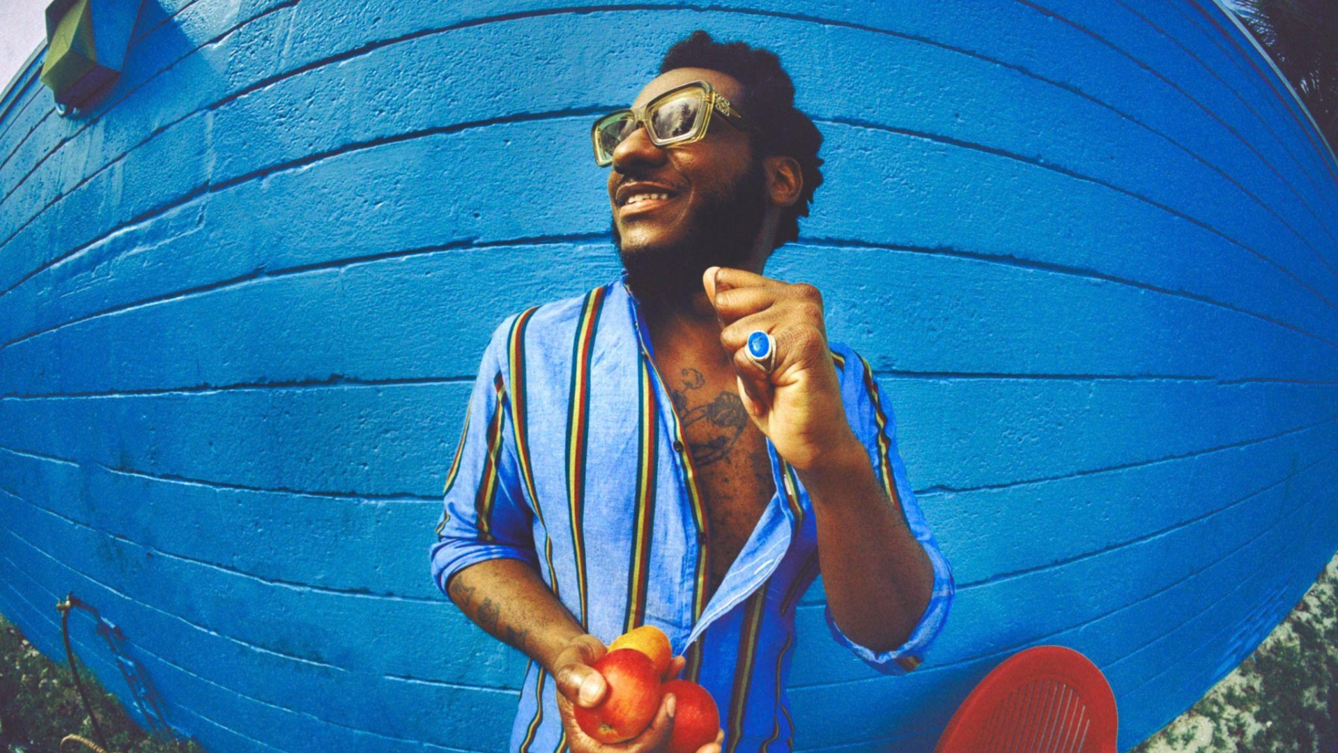 Grammy-winning R&B Star Leon Bridges To Bring His Timeless Sound To South Africa This November