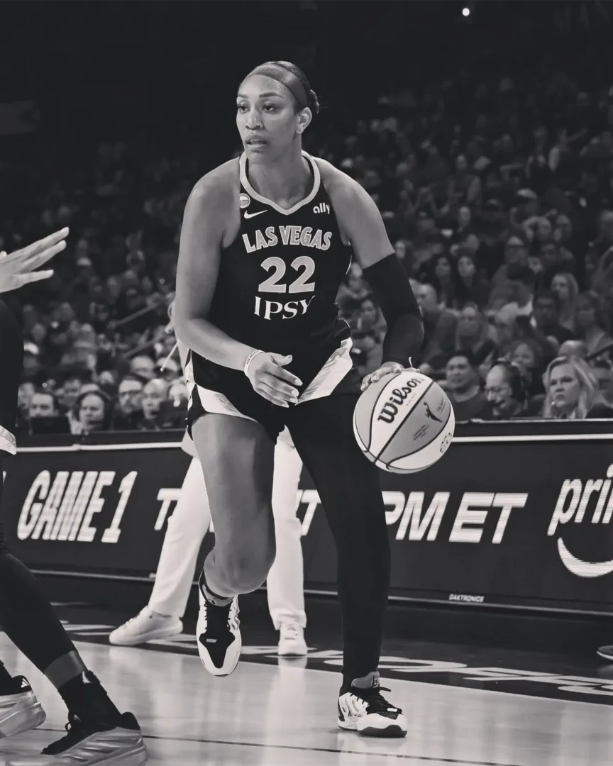 A'ja Wilson: Defining the Pinnacle of WNBA Greatness