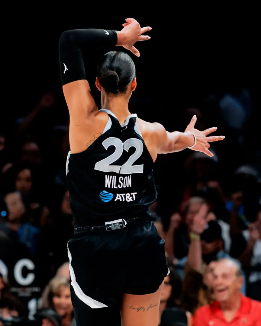 A'ja Wilson: Defining the Pinnacle of WNBA Greatness