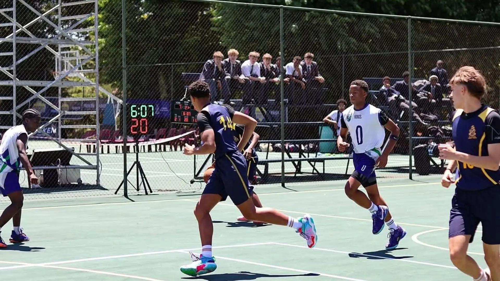 St David’s Marist Inanda Set for a Weekend of Sporting Action